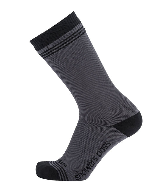 Cross Point Waterproof Socks: Classic Wool