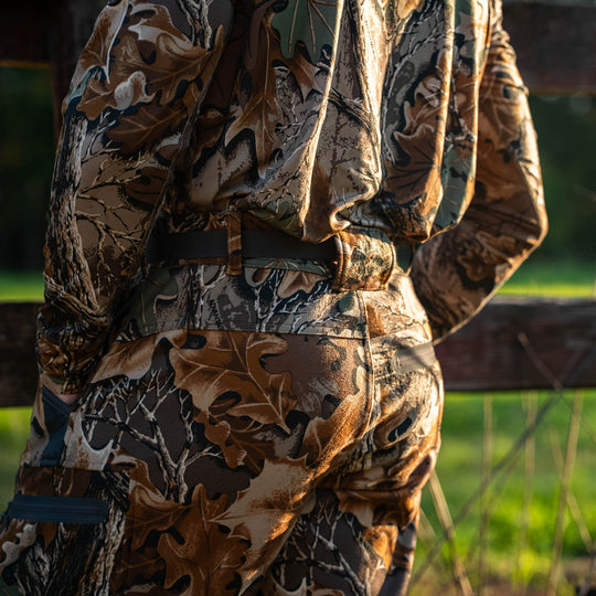 Drifter Series Fleece Pant