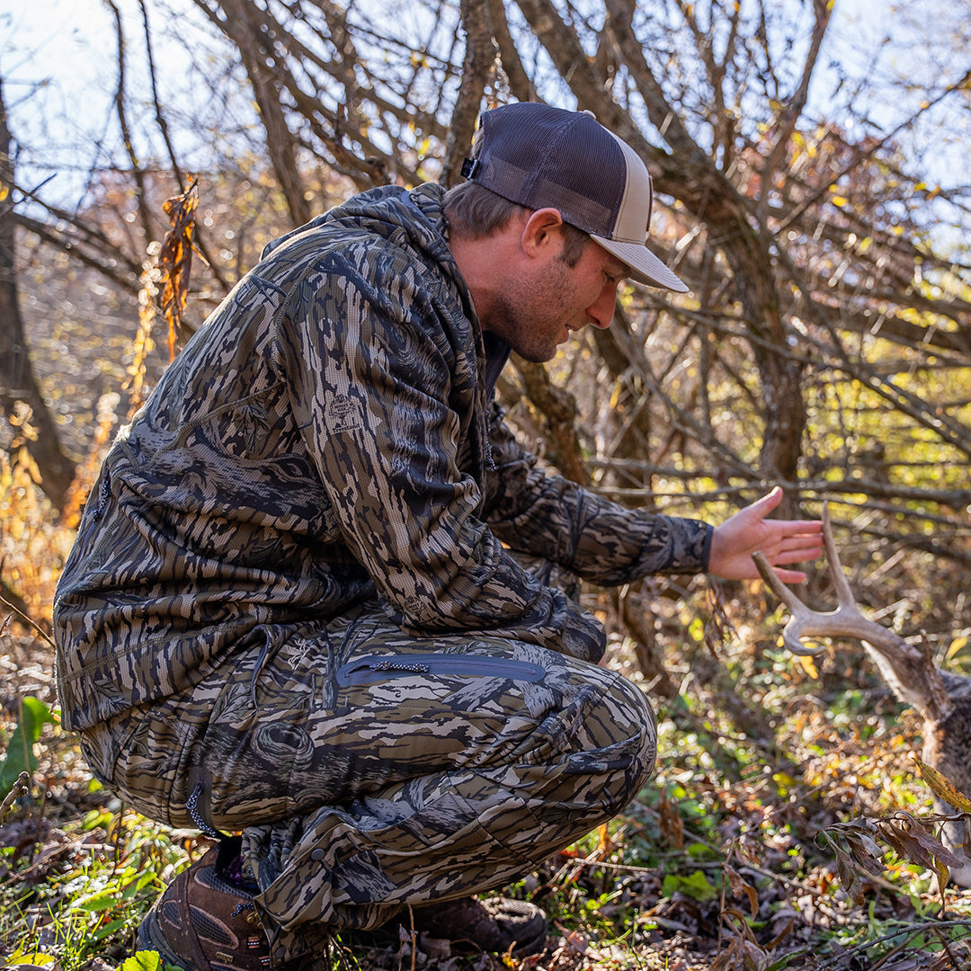 DayBreak Bonded Fleece Hunting Pants