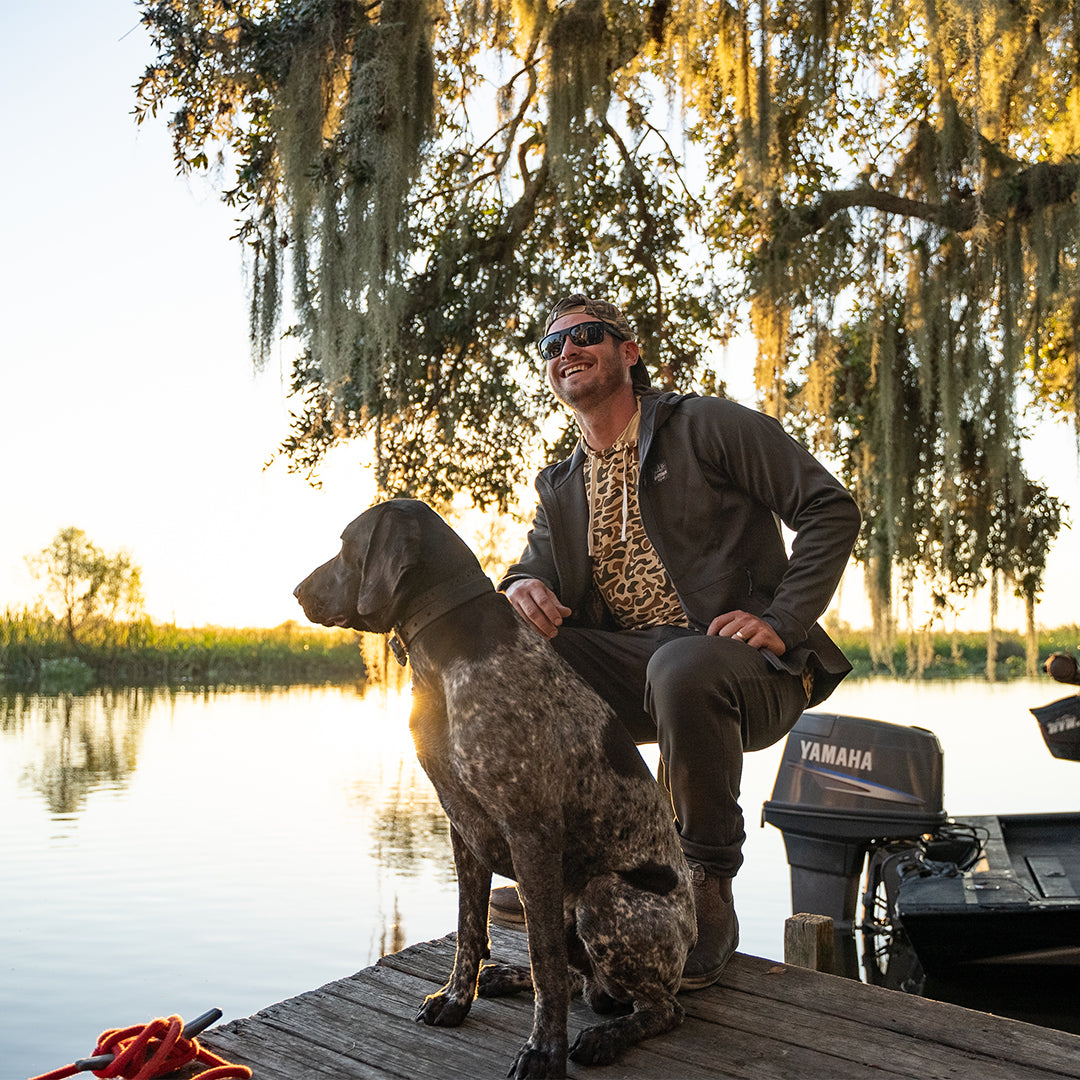 Outbound Wader-Jogger Pants