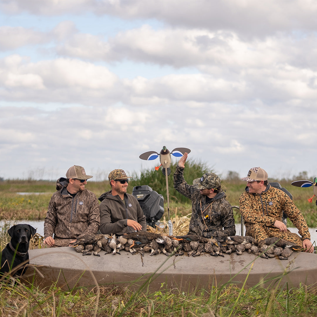 Outbound Hunting Hoodie