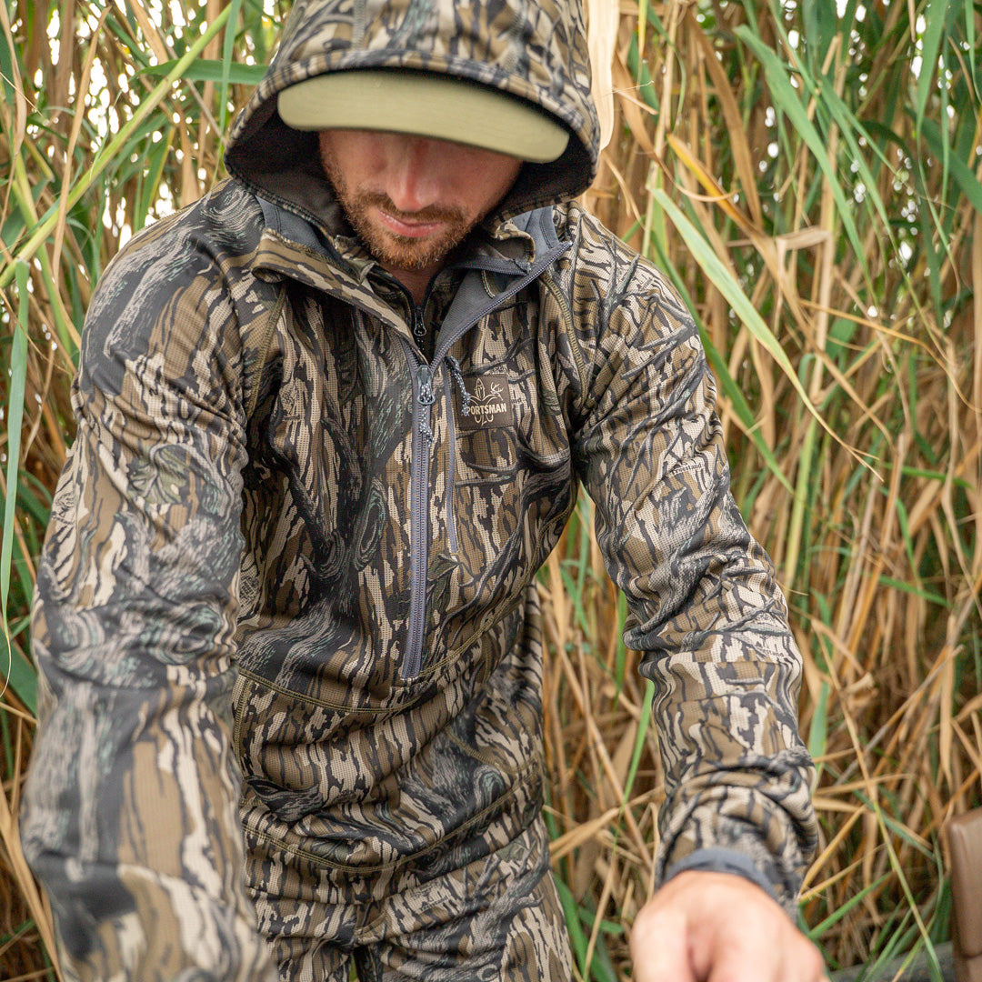 Outbound Hunting Hoodie