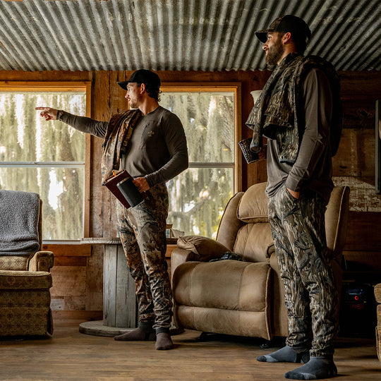 Outbound Wader-Jogger Pants