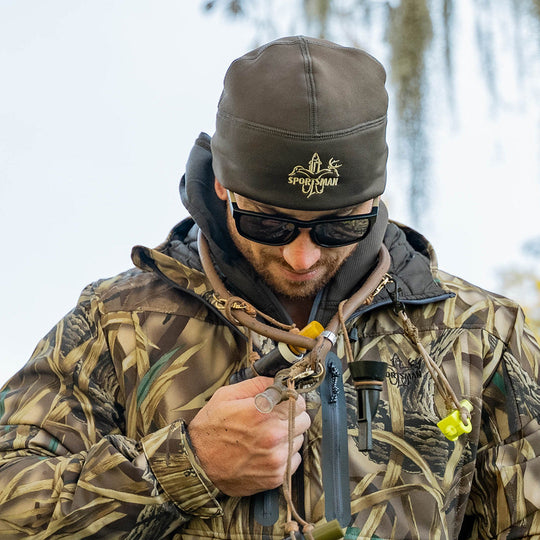 Sportsman Beanie