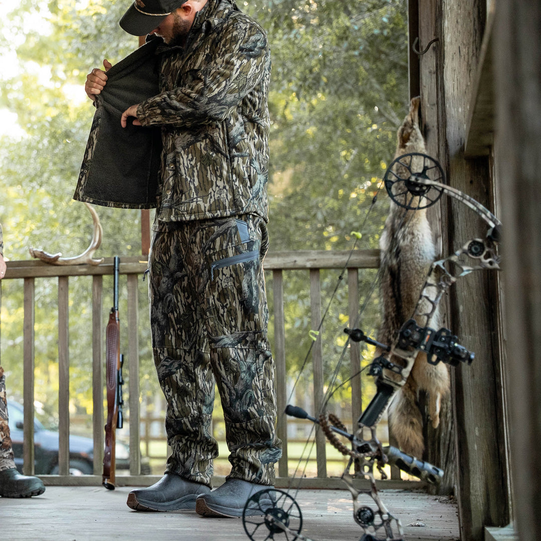 Drifter Series Sherpa Fleece Jacket