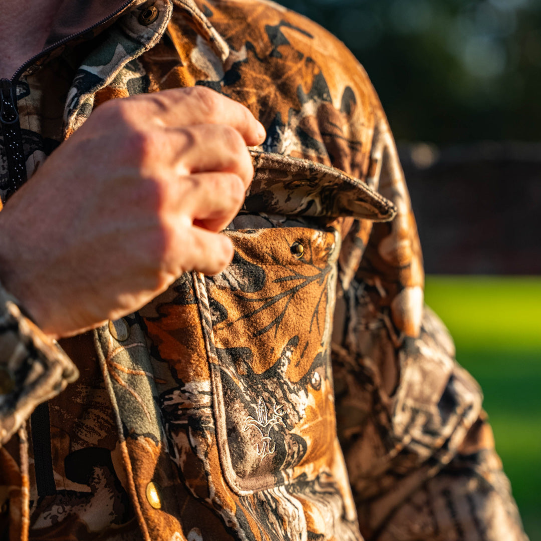 Drifter Series Sherpa Fleece Jacket