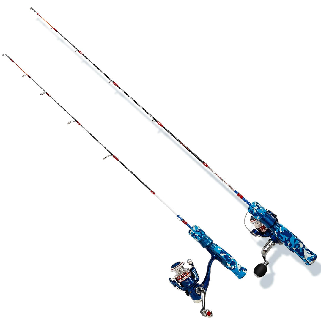 favorite defender spinning combo Defender Ice Combo 26"-28" Defender Ice Rod 28" Light Combo