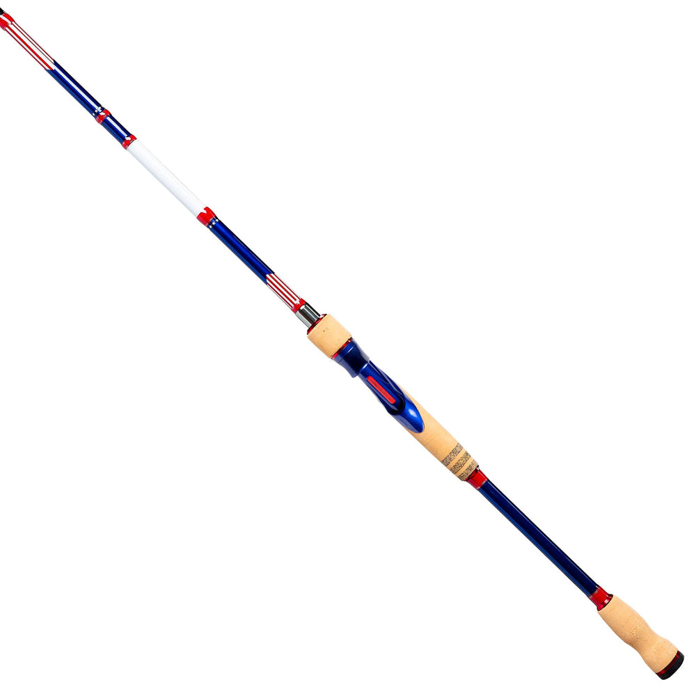 Defender Spinning Rod