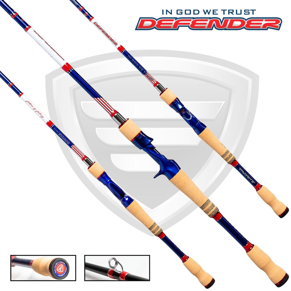 Defender Casting Rod