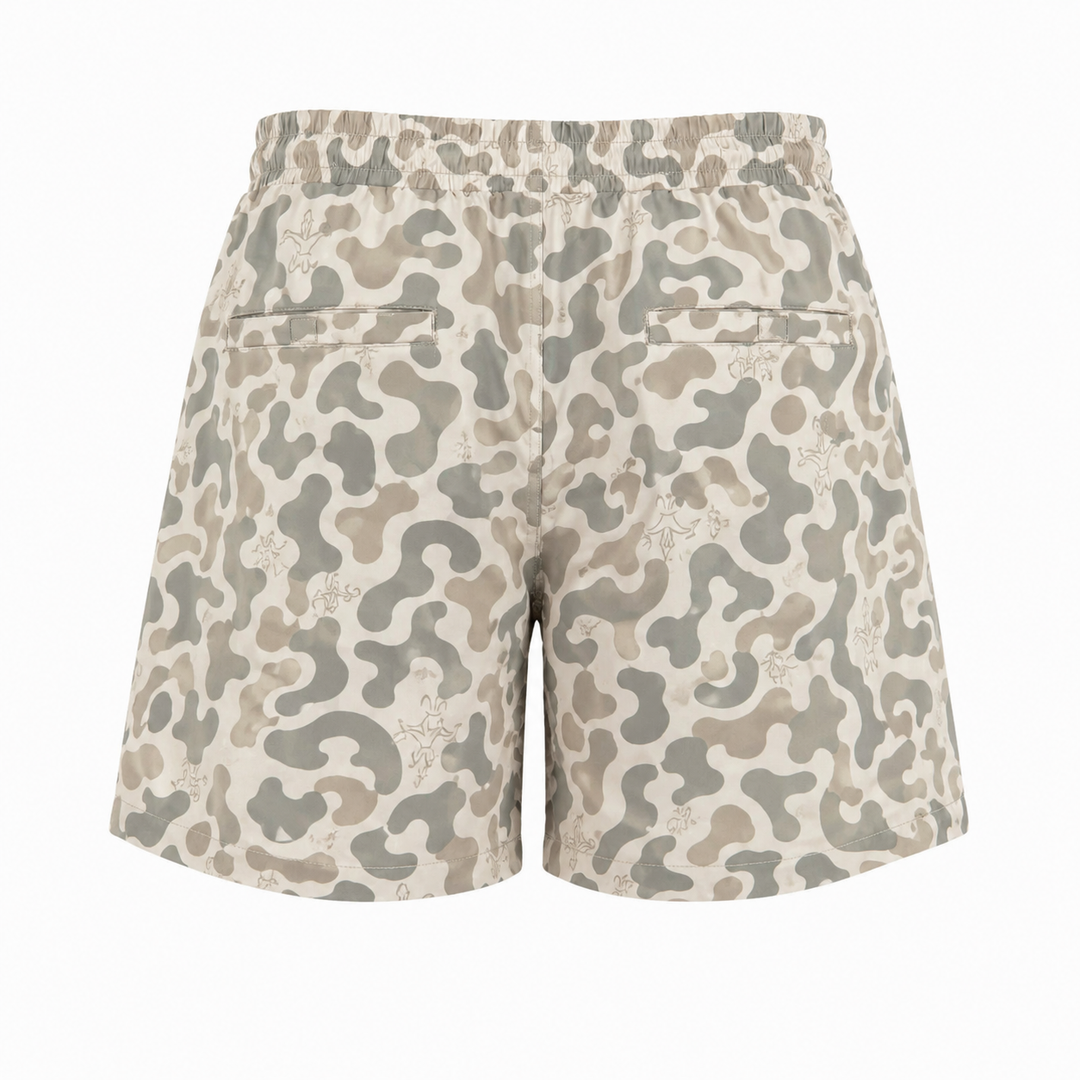 Dry Pocket waterproof shorts with a waterproof pocket 