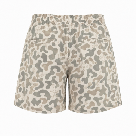 Dry Pocket waterproof shorts with a waterproof pocket 