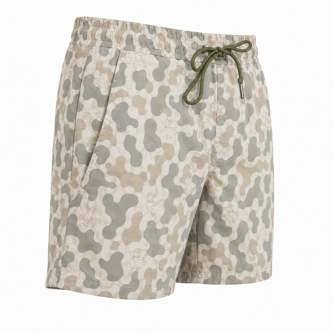 Dry Pocket waterproof shorts with a waterproof pocket 