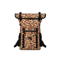 PRE SALE - Waterproof Floating Backpack Dry Bag - Sportsman's Gear Duck Camo (Arriving in 4 weeks)