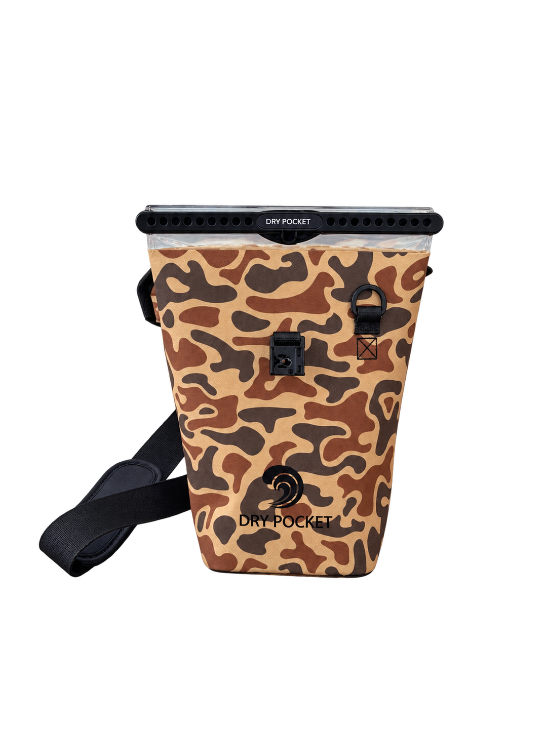 Dry Pocket duck camo dry bag 