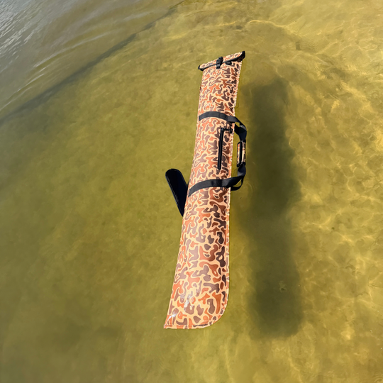 Dry Pocket Sportsman's Gear waterproof and floating shotgun dry bag