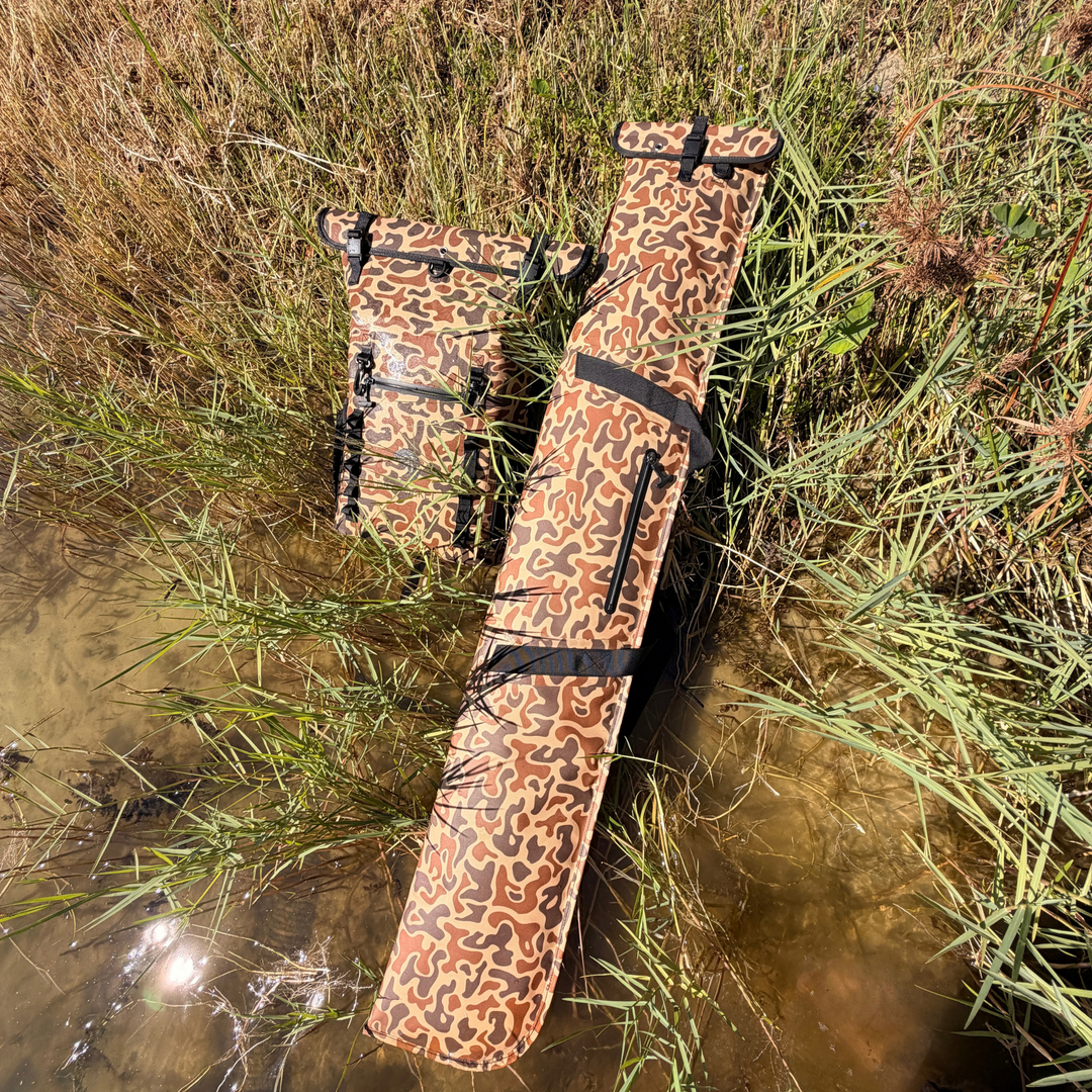 Dry Pocket Sportsman's Gear waterproof and floating shotgun dry bag