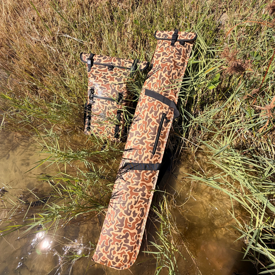 Dry Pocket Sportsman's Gear waterproof and floating shotgun dry bag