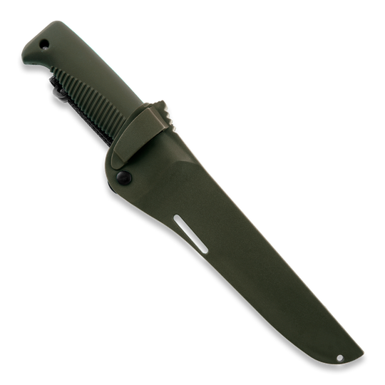 Peltonen M95 Ranger Puukko OD Green Cerakote  FJP142