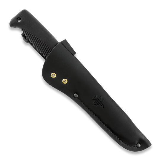 Peltonen M95 Ranger Puukko Uncoated (Leather Sheath) FJP143