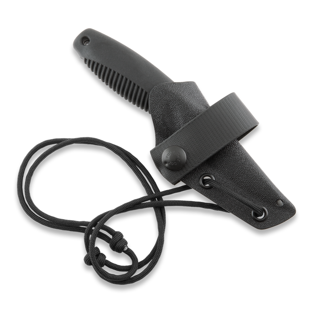 Peltonen M23 Ranger Cub Knife Kydex Sheath (Black) FJP305