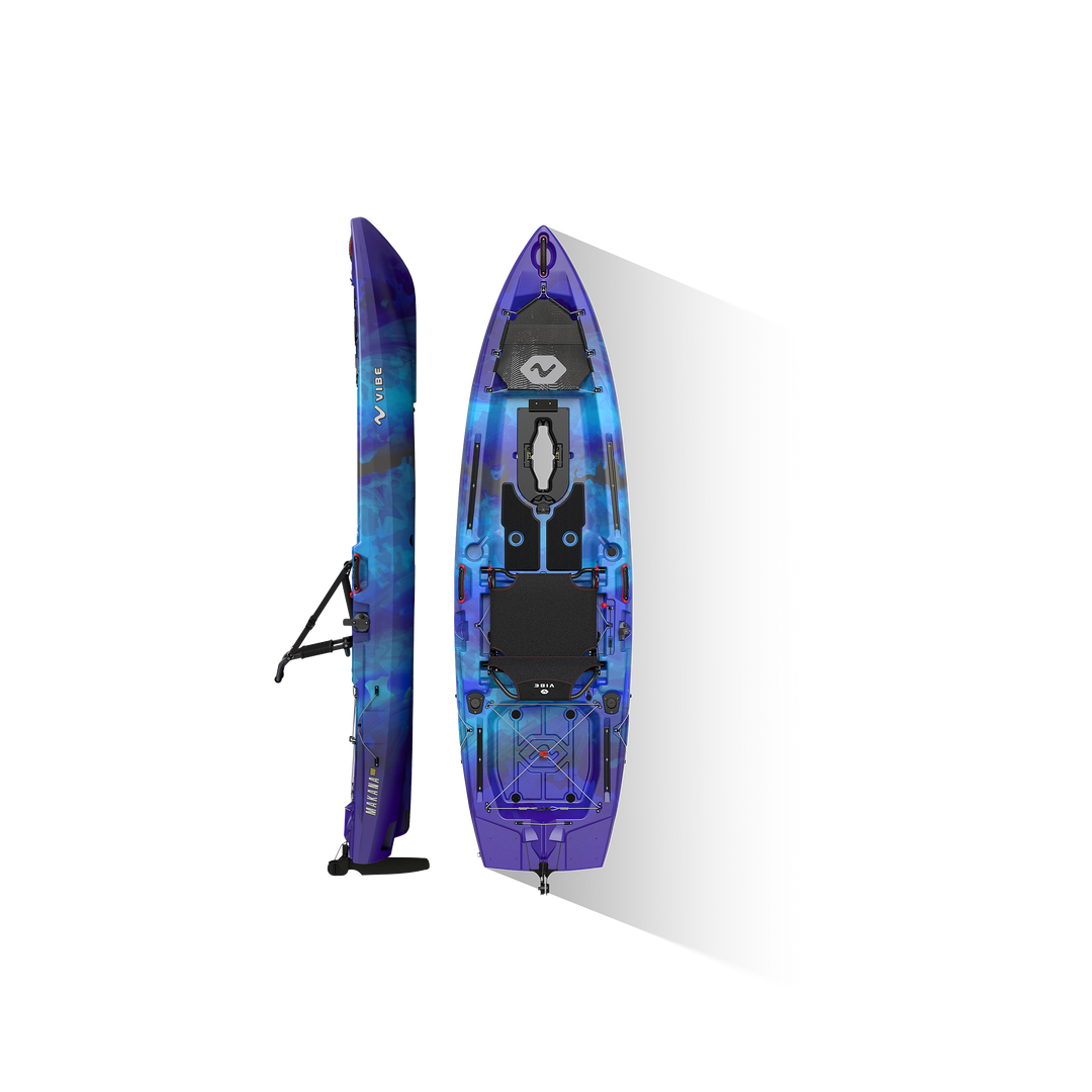 Vibe Kayak, Dry Pocket, Dry Pocket Apparel