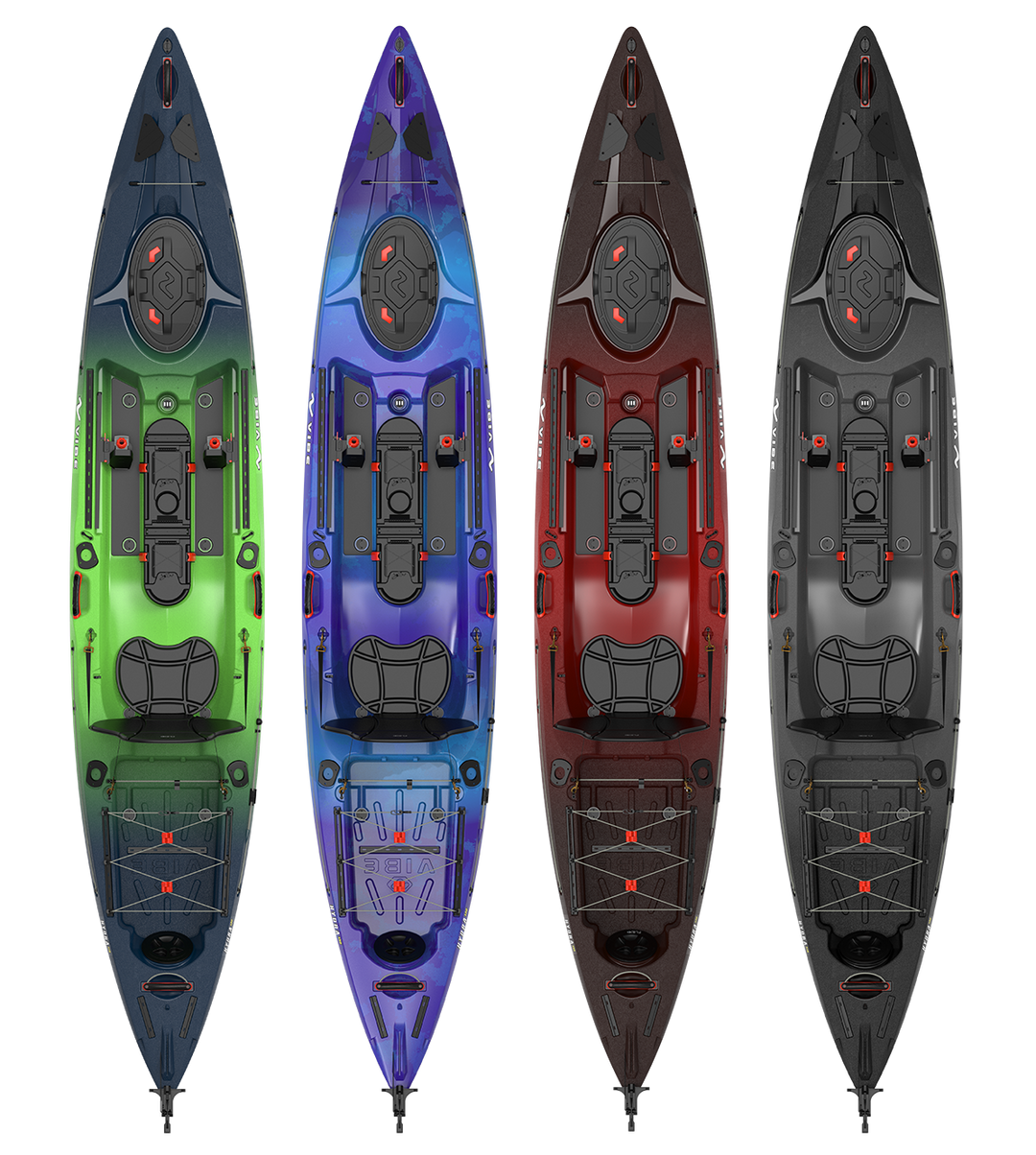 Vibe Kayak, Dry Pocket, Dry Pocket Apparel