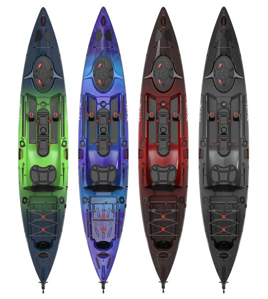 Vibe Kayak, Dry Pocket, Dry Pocket Apparel