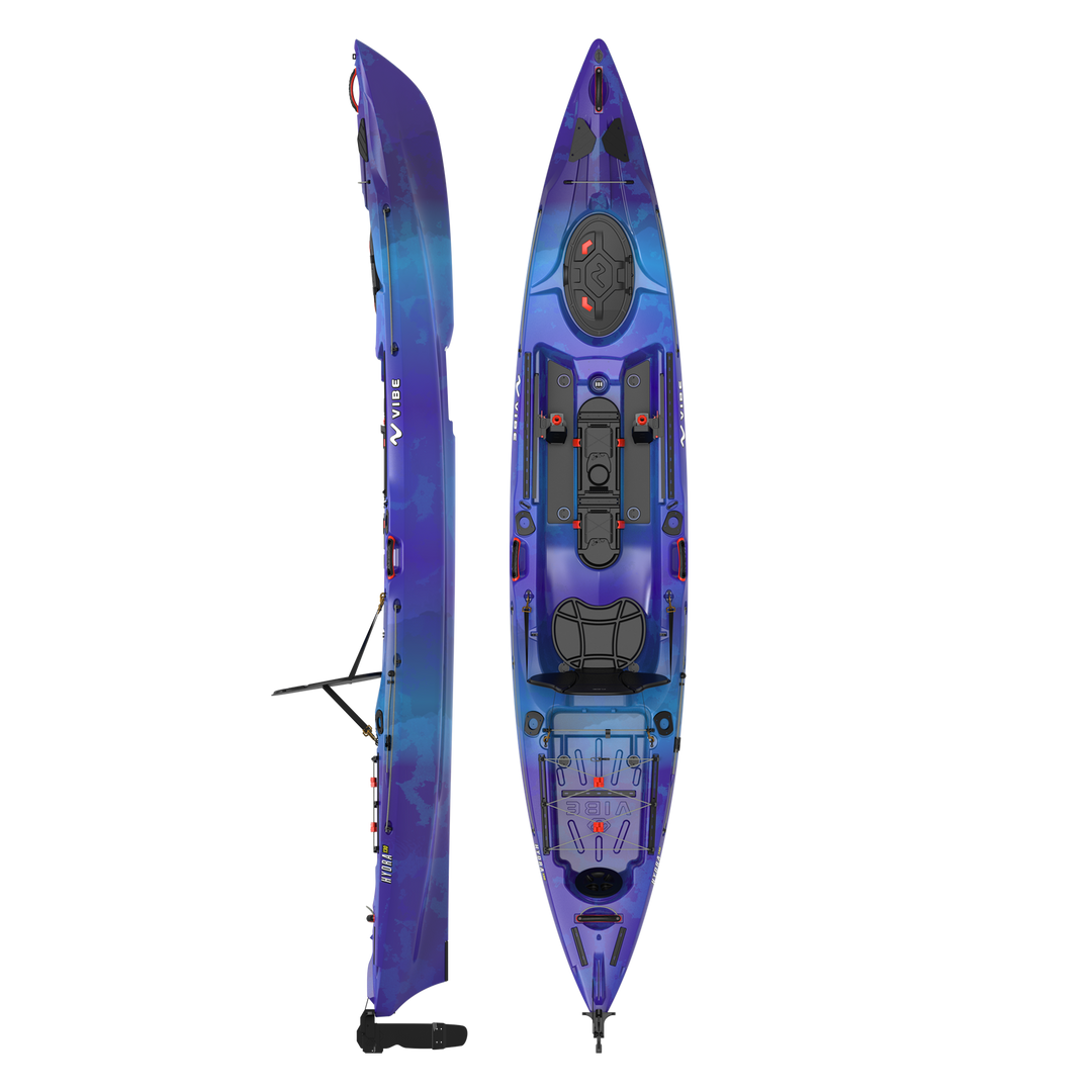 Vibe Kayak, Dry Pocket, Dry Pocket Apparel