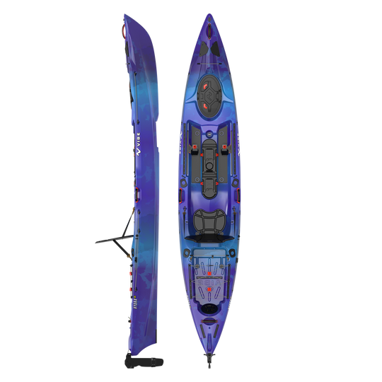 Vibe Kayak, Dry Pocket, Dry Pocket Apparel