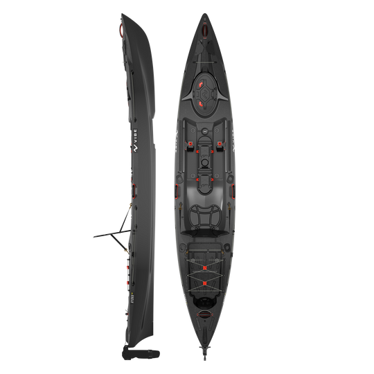 Vibe Kayak, Dry Pocket, Dry Pocket Apparel