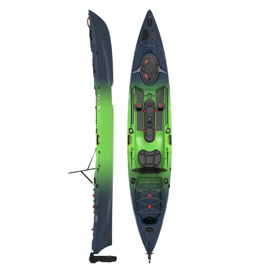 Vibe Kayak, Dry Pocket, Dry Pocket Apparel