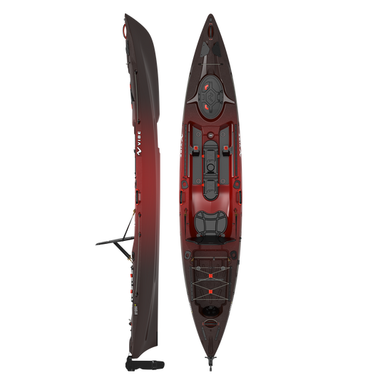 Vibe Kayak, Dry Pocket, Dry Pocket Apparel