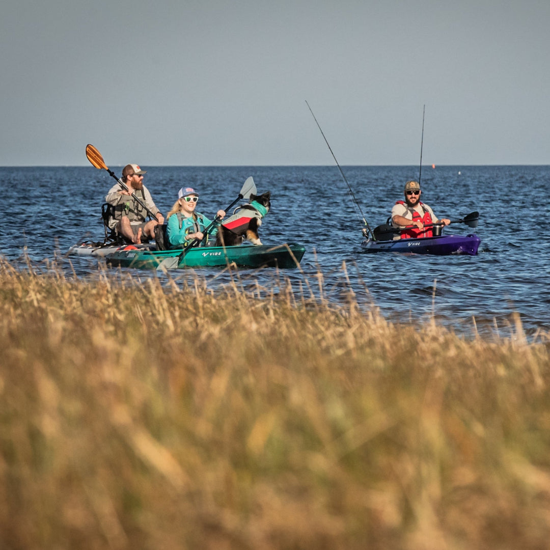 Vibe Kayak, Dry Pocket, Dry Pocket Apparel