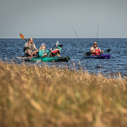 Vibe Kayak, Dry Pocket, Dry Pocket Apparel