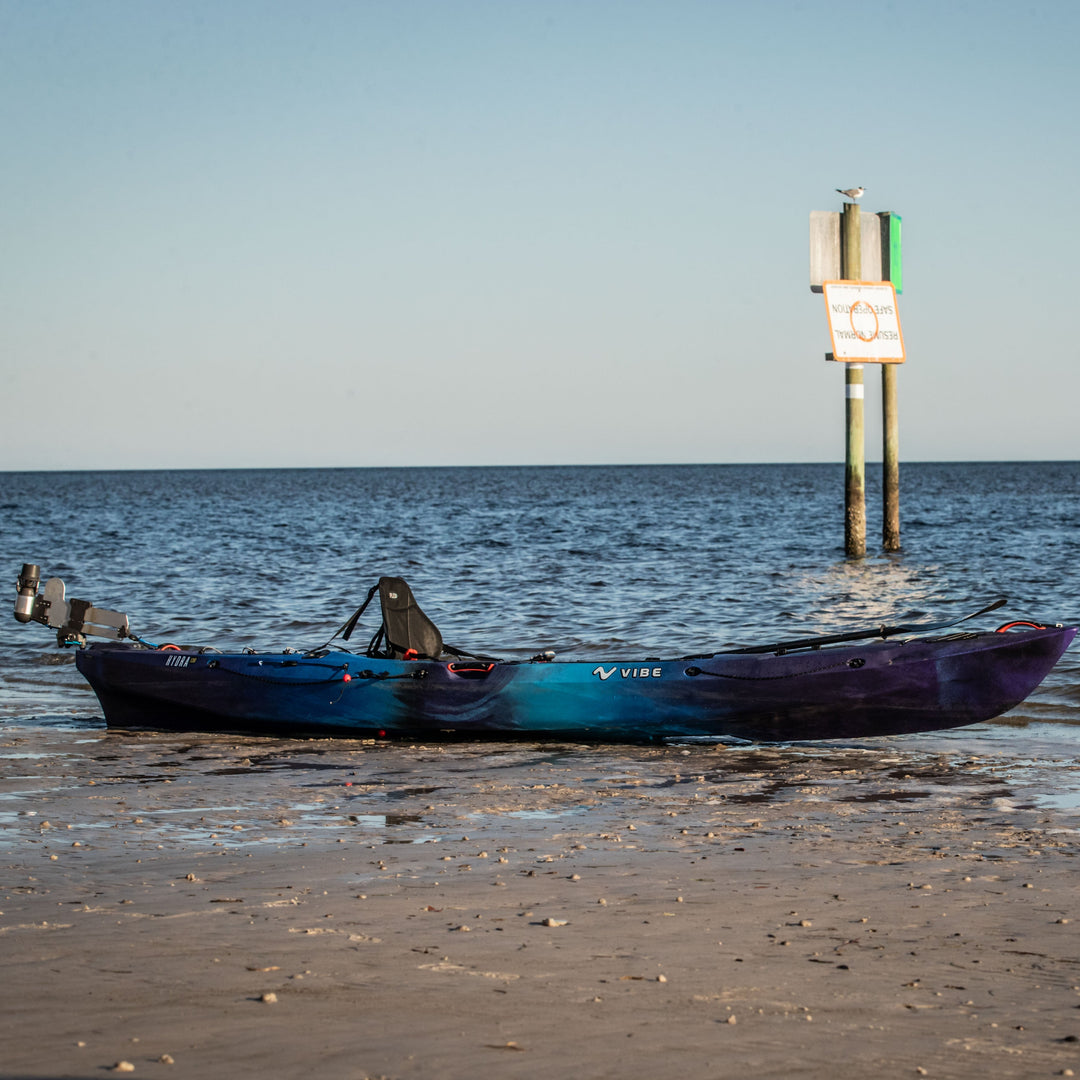 Vibe Kayak, Dry Pocket, Dry Pocket Apparel