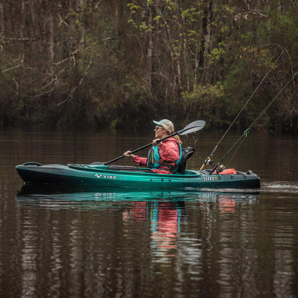 Vibe Kayak, Dry Pocket, Dry Pocket Apparel
