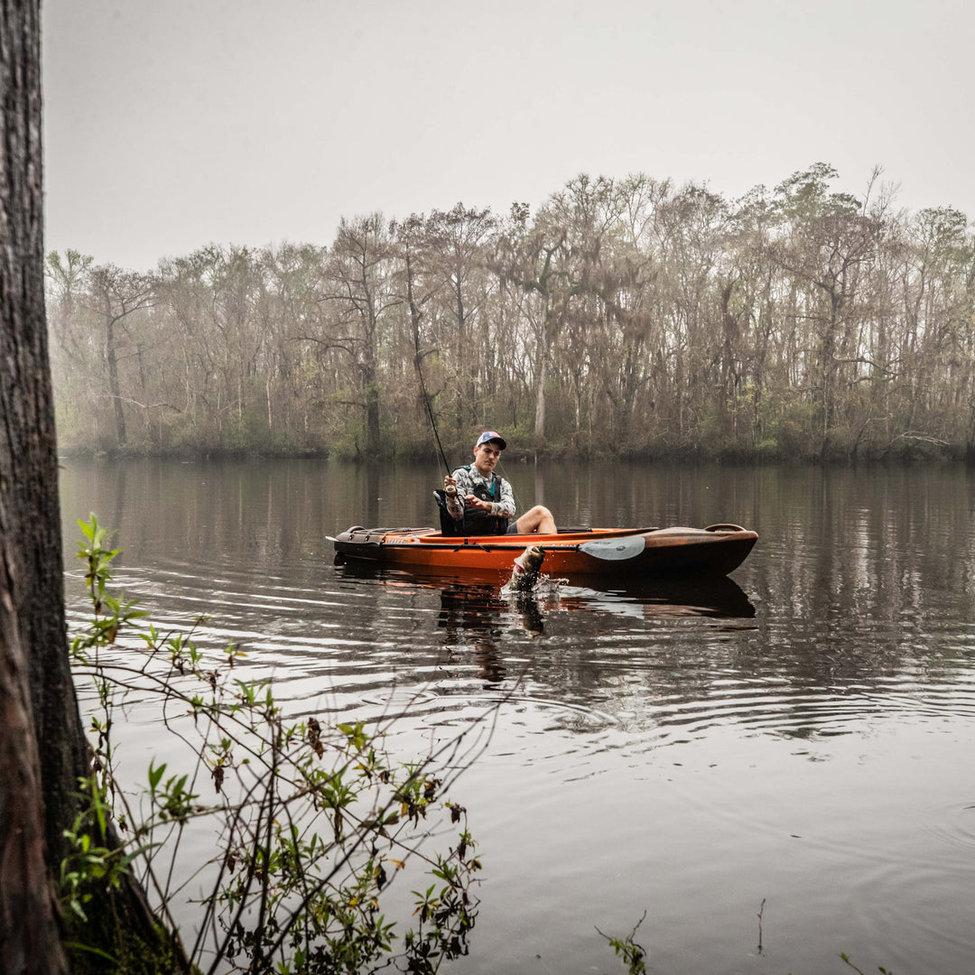 Vibe Kayak, Dry Pocket, Dry Pocket Apparel