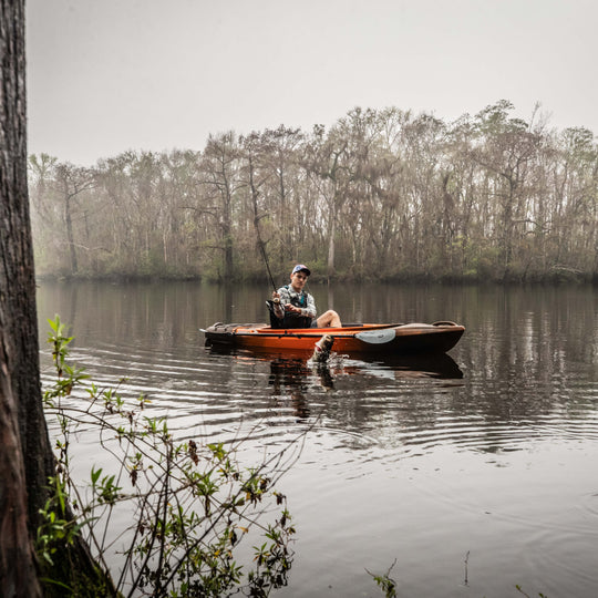 Vibe Kayak, Dry Pocket, Dry Pocket Apparel