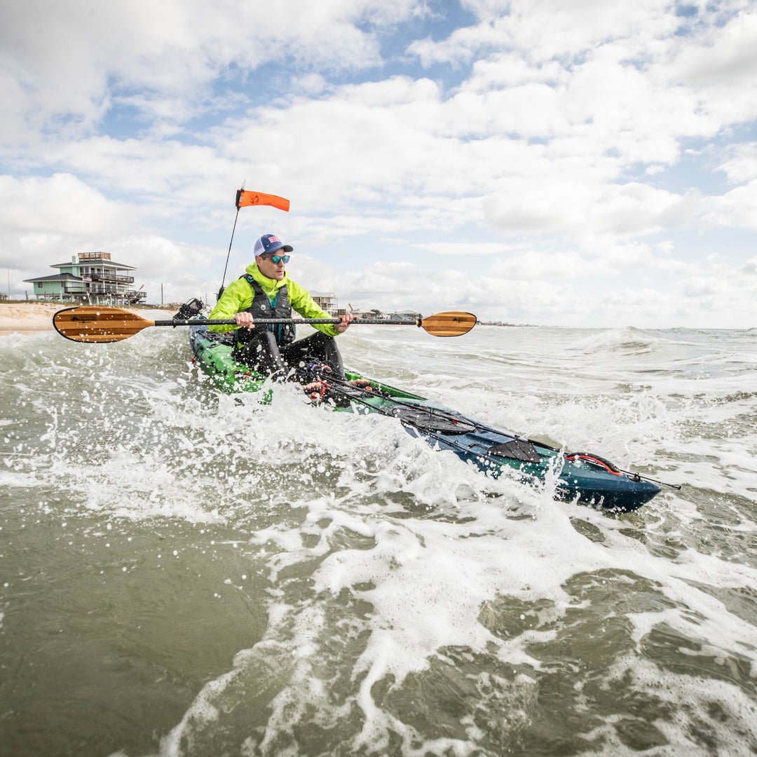 Vibe Kayak, Dry Pocket, Dry Pocket Apparel