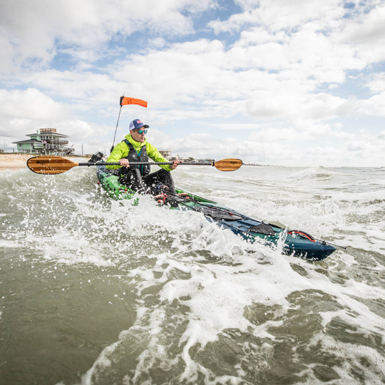 Vibe Kayak, Dry Pocket, Dry Pocket Apparel