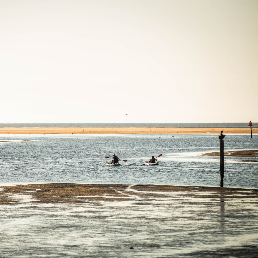 Vibe Kayak, Dry Pocket, Dry Pocket Apparel