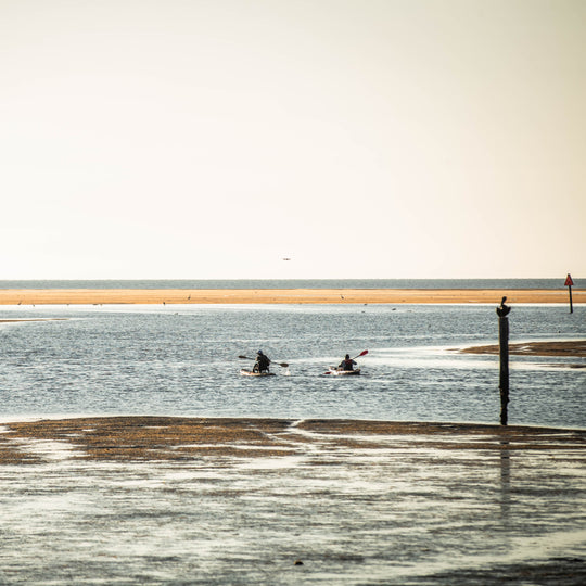 Vibe Kayak, Dry Pocket, Dry Pocket Apparel