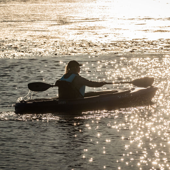 Vibe Kayak, Dry Pocket, Dry Pocket Apparel