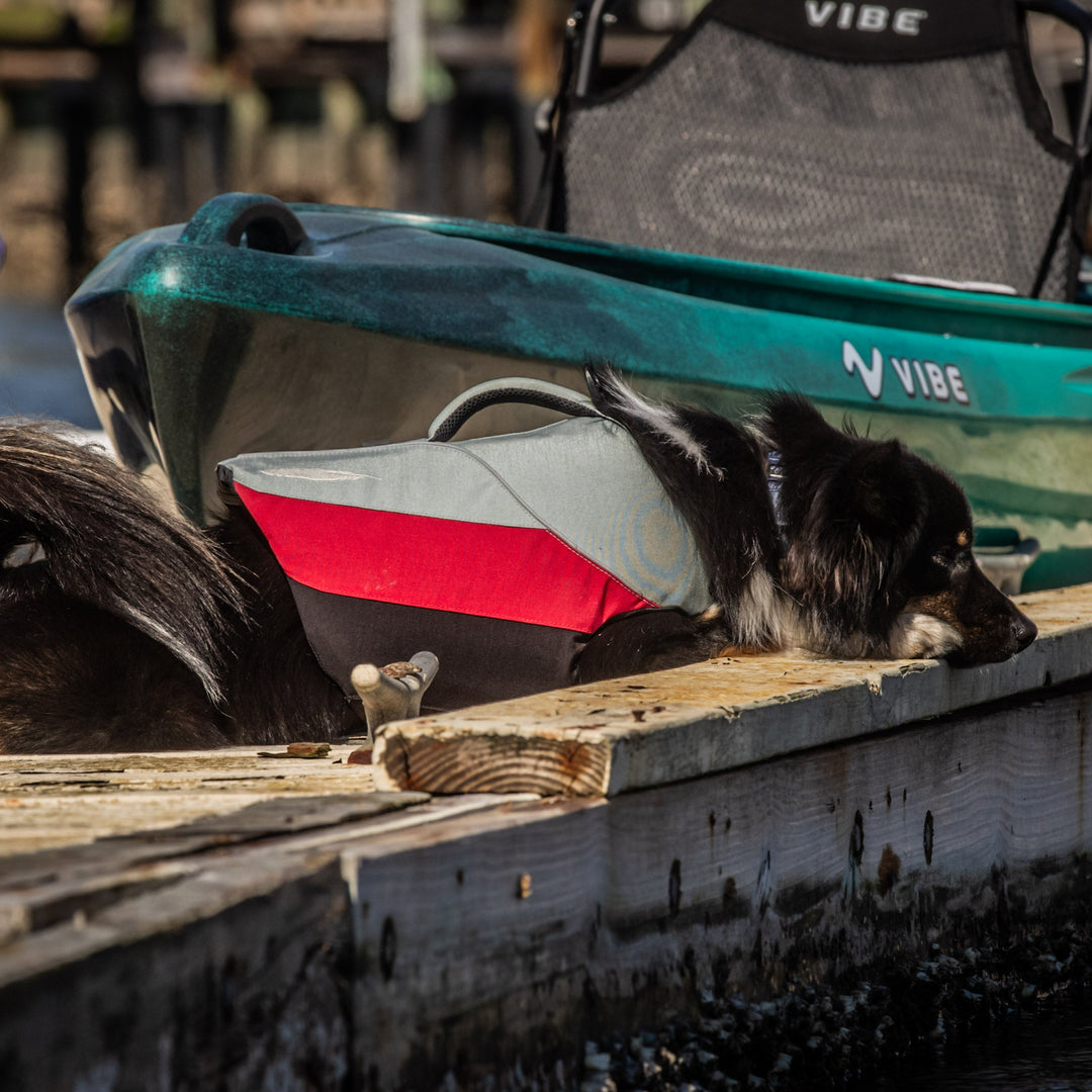 Vibe Kayak, Dry Pocket, Dry Pocket Apparel