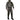 BAYOU 3.5mm Neoprene Camo Chest Wader 600g Boots