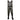 BAYOU 3.5mm Neoprene Camo Chest Wader 600g Boots