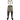 SLATE Zippered Waist High Guide Pant