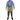SLATE Zippered Waist High Guide Pant