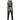 SUMMIT Insulated Breathable Camo Wader 1600g