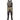 SUMMIT Insulated Breathable Camo Wader 1600g
